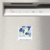 Coronavirus 2020を軽く見る マグネット (インサイチュ (食洗機))