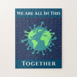 Coronavirus Covid 19 All In This ジグソーパズル