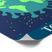 Coronavirus Covid 19 All In This ポスター (角)