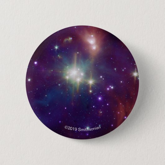 Coronetの集り 缶バッジ (正面)