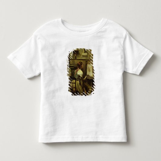 Corotのスタジオ トドラーTシャツ (正面)