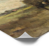 Corot - By Corot ポスター (角)