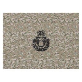 Corp OCP Army Chaplain分野 テーブルクロス