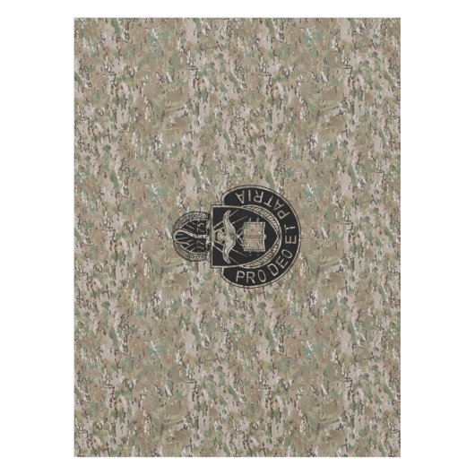 Corp OCP Army Chaplain分野 テーブルクロス (正面)