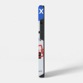 CorpoMax ゲームソフト - 終了した電話ケース iPhoneケース (左側面)