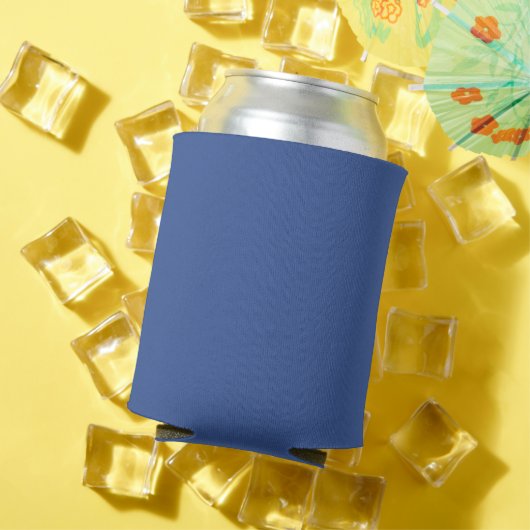 Corporate Blue Custom Can Cooler 缶クーラー (インサイチュ 夏)