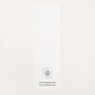 Corporate Branding   ロゴ ビジネス シンプル モダン ヨガマット