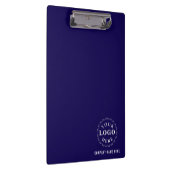 Corporate Clipboard with Personalized Logo & Name クリップボード (右)