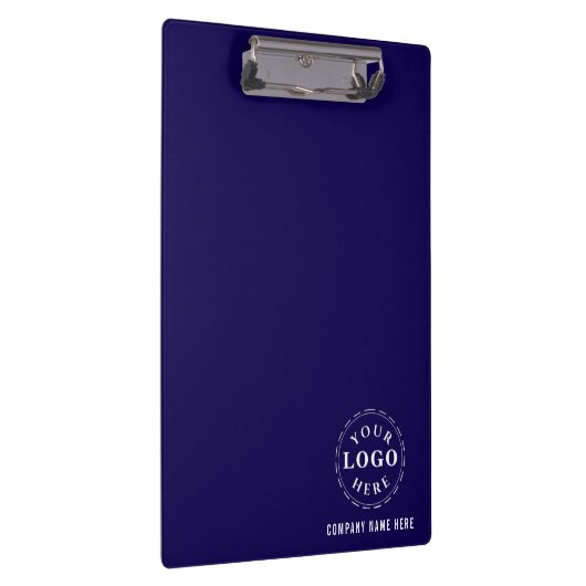 Corporate Clipboard with Personalized Logo & Name クリップボード (右)
