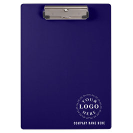 Corporate Clipboard with Personalized Logo & Name クリップボード