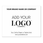 Corporate Logo Branding Professional ラバースタンプ (インプリント)