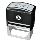 Corporate Professional Custom Date Stamp セルフインキングスタンプ (商品)
