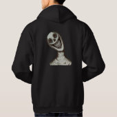 Corpse Bride & Groom Hoodie パーカ (裏面)