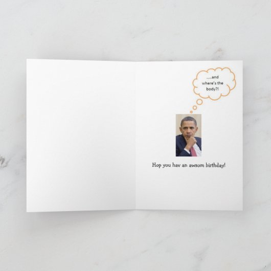 Corpseman カード (内部)