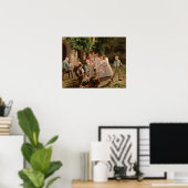 Corpus Christi ポスター (ホームオフィス)