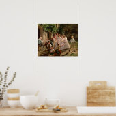 Corpus Christi ポスター (キッチン)