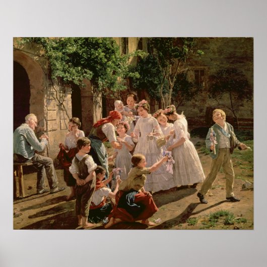 Corpus Christi ポスター (正面)