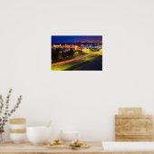 Corpus Christi at Night ポスター (キッチン)