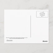 Corpus Christi SkylineとCorpus Christi in the Sky ポストカード (裏面)