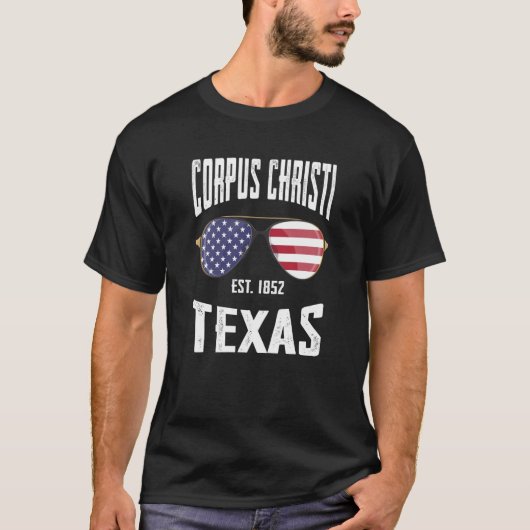 Corpus Christi Tシャツ (正面)