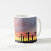 Corral at Sunset Mug コーヒーマグカップ (正面右)