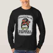 Correctional Nurse Prison RN Tシャツ (正面)