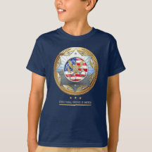 Correctional Offers of America (Kids T-Shirt)