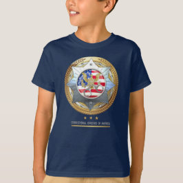 Correctional Offers of America (Kids T-Shirt) Tシャツ
