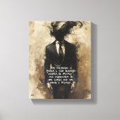 Correntes キャンバスプリント (正面)