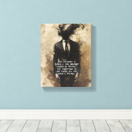 Correntes キャンバスプリント