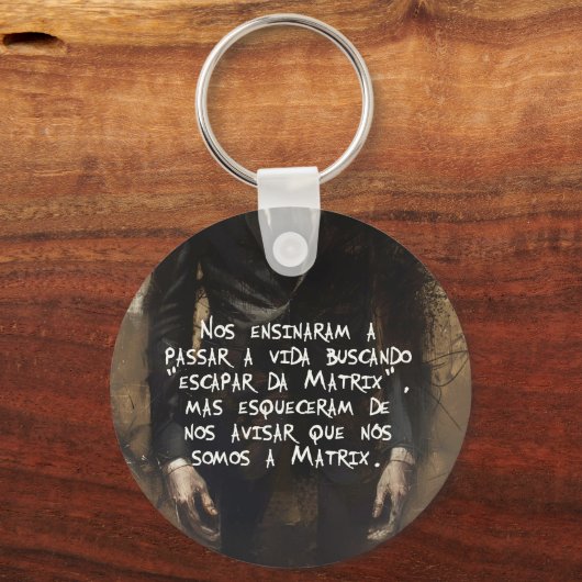 Correntes キーホルダー (裏面)