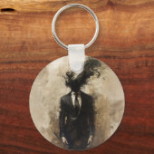 Correntes キーホルダー (正面)