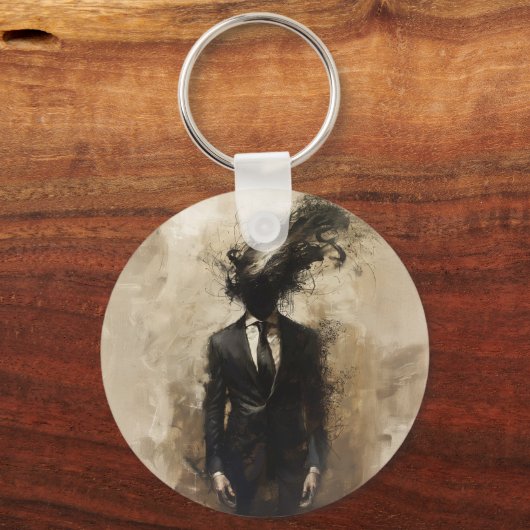 Correntes キーホルダー (正面)