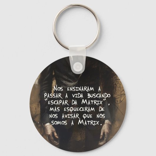 Correntes キーホルダー (裏面)