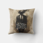 Correntes クッション (裏面)