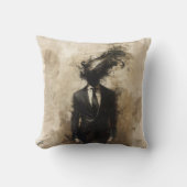 Correntes クッション (正面)