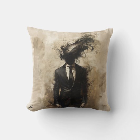 Correntes クッション (正面)