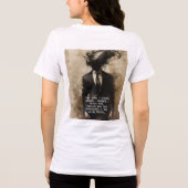 Correntes トライブレンドＴシャツ (裏面)