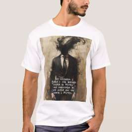 Correntes Tシャツ