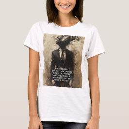 Correntes Tシャツ