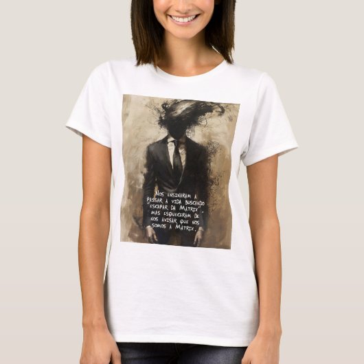 Correntes Tシャツ (正面)