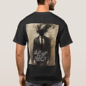 Correntes Tシャツ (裏面)