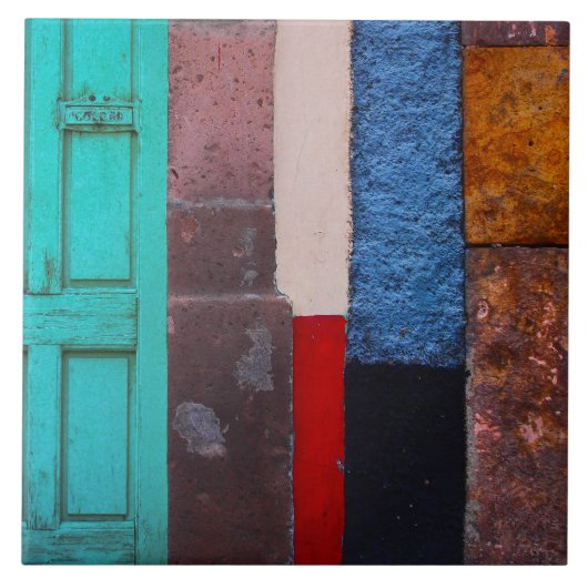 Correo タイル (正面)