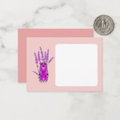 Correspondance de Provence ノートカード (正面/裏面インサイチュ)