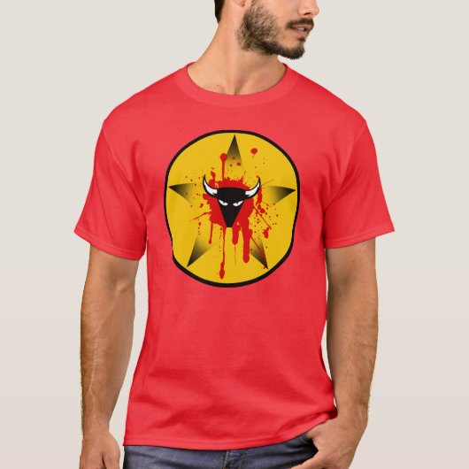 corrida tシャツ (正面)