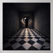 Corridor of the Eye ポスター (正面)