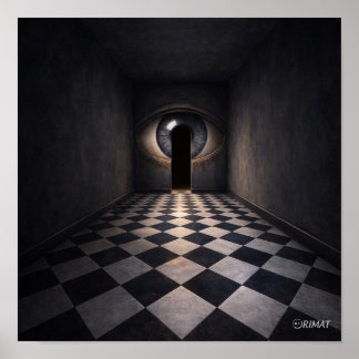 Corridor of the Eye ポスター