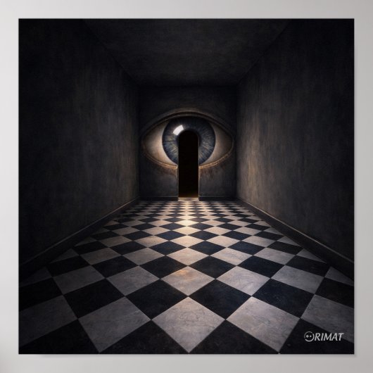 Corridor of the Eye ポスター (正面)