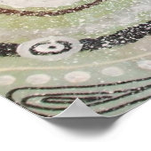 Corroboreeポスター ポスター (角)