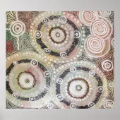 Corroboreeポスター ポスター (正面)